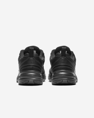 Кроссовки AIR MONARCH IV M (RU 41 EU 42 USm 8.5 СМ 25.8; black/black)